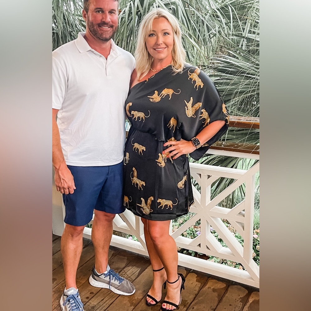 Worn once Judith march dress.